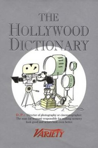 Cover of The Hollywood Dictionary