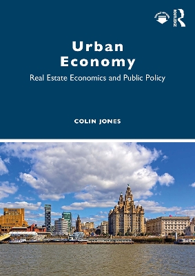Book cover for Urban Economy