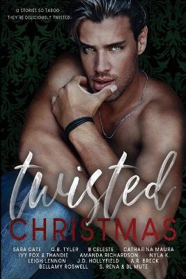 Book cover for Twisted Christmas