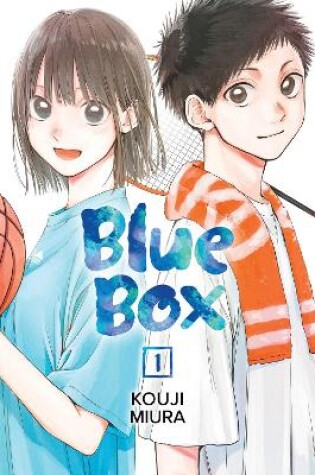 Cover of Blue Box, Vol. 1