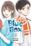 Book cover for Blue Box, Vol. 1