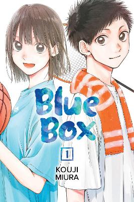 Cover of Blue Box, Vol. 1