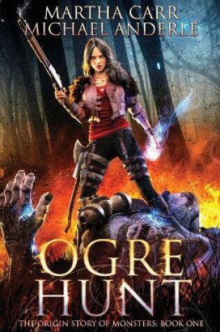 Cover of Ogre Hunt