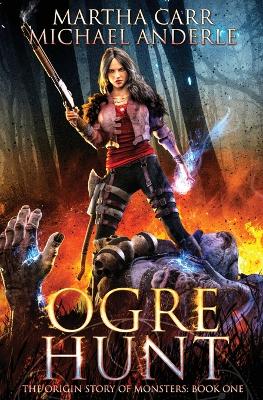 Book cover for Ogre Hunt