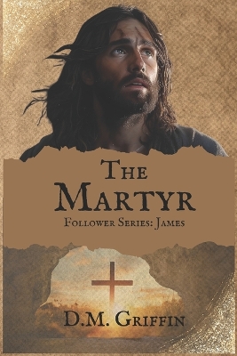 Book cover for The Martyr