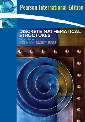 Cover of Discrete Mathematical Structures