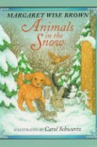 Cover of Animals in the Snow
