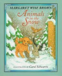 Book cover for Animals in the Snow