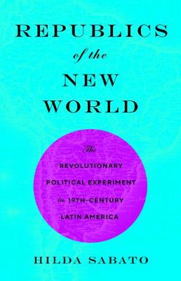 Book cover for Republics of the New World