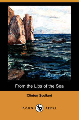 Book cover for From the Lips of the Sea (Dodo Press)