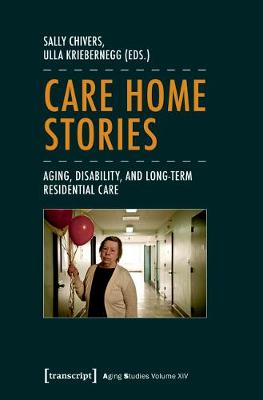 Book cover for Care Home Stories