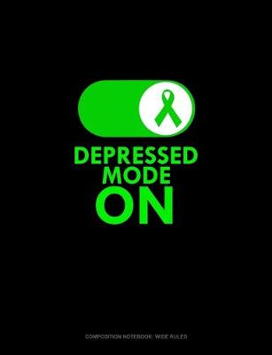 Cover of Depressed Mode ON