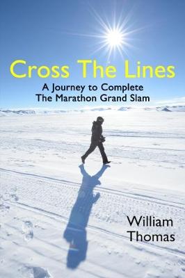 Book cover for Cross the Lines