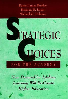 Book cover for Strategic Choices for the Academy