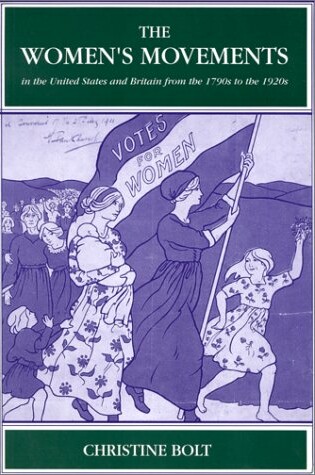 Cover of The Women'S Movements U.S/Britain Bolt