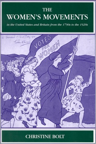 Book cover for The Women'S Movements U.S/Britain Bolt