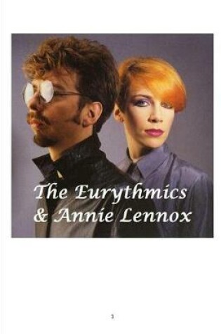 Cover of The Eurythmics & Annie Lennox