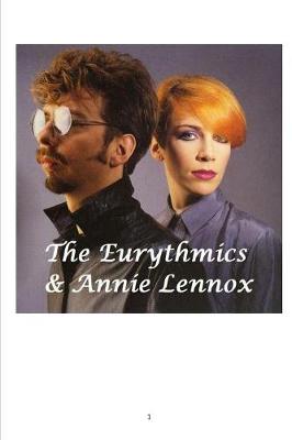 Book cover for The Eurythmics & Annie Lennox