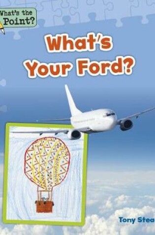 Cover of What's Your Ford?