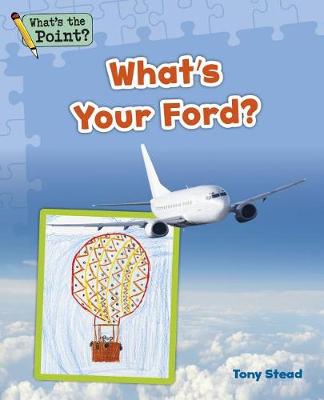 Book cover for What's Your Ford?