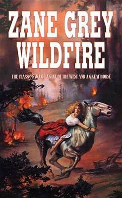 Book cover for Wildfire