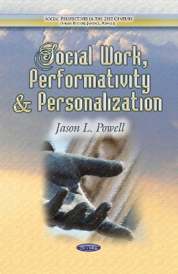 Book cover for Social Work, Performativity & Personalization