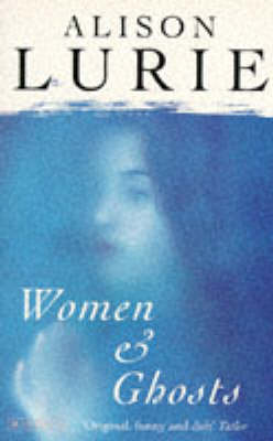 Book cover for Women and Ghosts