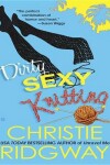 Book cover for Dirty Sexy Knitting