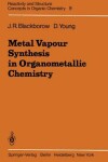 Book cover for Metal Vapour Synthesis in Organometallic Chemistry