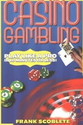 Cover of Casino Gambling