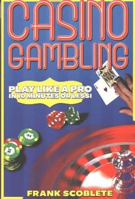 Book cover for Casino Gambling