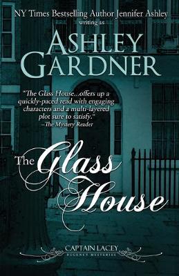 Book cover for The Glass House