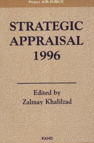 Cover of Strategic Appraisal, 1996