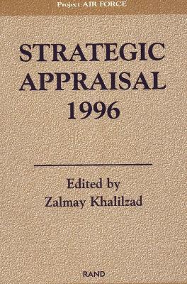 Book cover for Strategic Appraisal, 1996