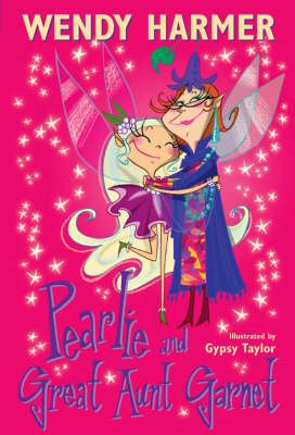 Book cover for Pearlie And Great Aunt Garnet