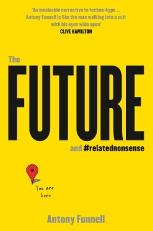 Cover of The Future and Related Nonsense