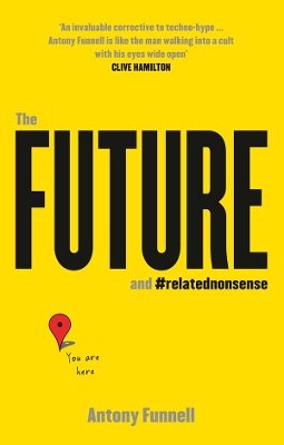 Book cover for The Future and Related Nonsense