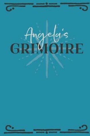 Cover of Angela's Grimoire