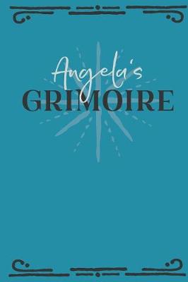 Book cover for Angela's Grimoire