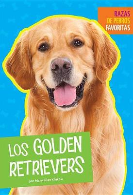 Cover of Los Golden Retrievers