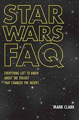 Cover of Star Wars FAQ