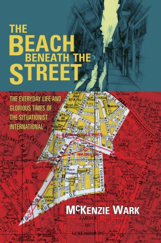 Cover of The Beach Beneath the Street