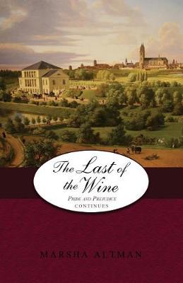 Book cover for The Last of the Wine