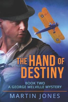 Book cover for The Hand of Destiny