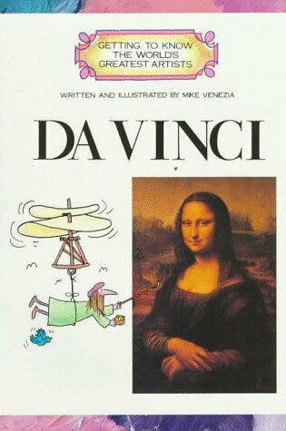 Cover of GETTING TO KNOW WORLD:DA VINCI