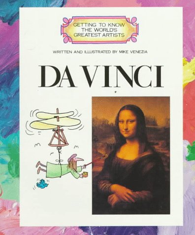 Book cover for GETTING TO KNOW WORLD:DA VINCI