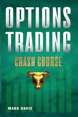 Book cover for Options Trading Crash Course