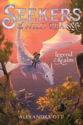 Book cover for Legend of the Realm