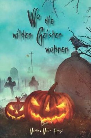 Cover of Wo die wilden Geister wohnen