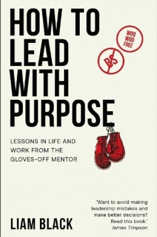 Cover of How to Lead with Purpose